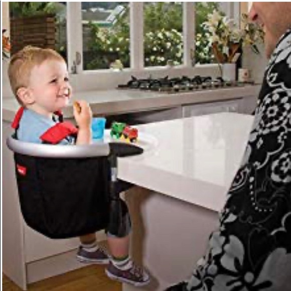 Phil and Teds Lobster high chair seat - Picture 5 of 5